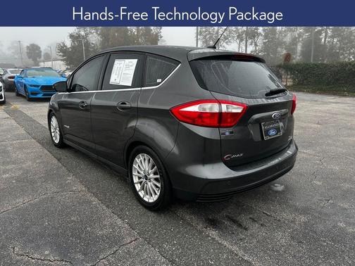 2015 Ford C-Max Hybrid SEL