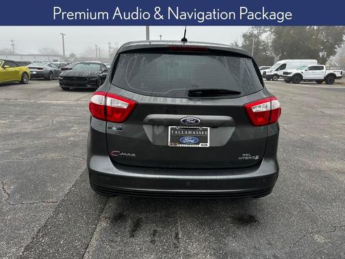 2015 Ford C-Max Hybrid SEL