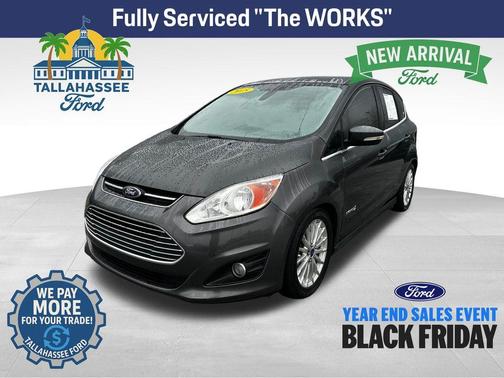 2015 Ford C-Max Hybrid SEL
