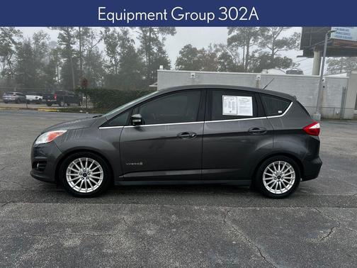 2015 Ford C-Max Hybrid SEL