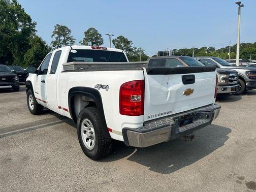 2013 Chevrolet Silverado 1500 Work Truck