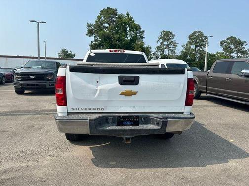 2013 Chevrolet Silverado 1500 Work Truck
