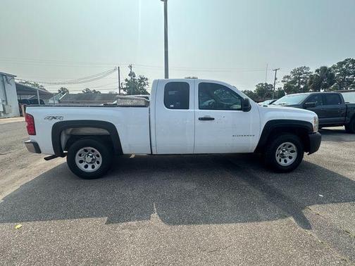2013 Chevrolet Silverado 1500 Work Truck