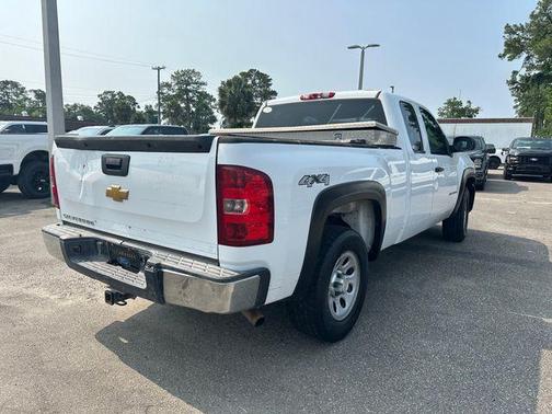2013 Chevrolet Silverado 1500 Work Truck