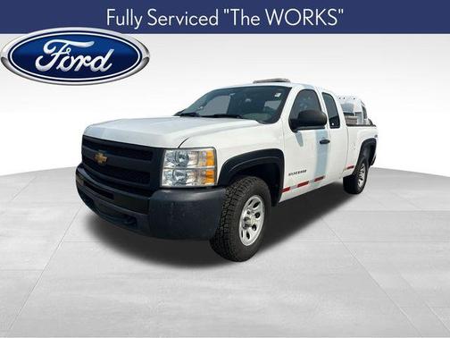 2013 Chevrolet Silverado 1500 Work Truck