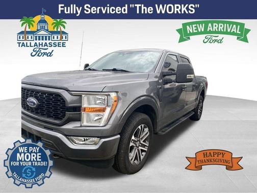 2021 Ford F-150 XL