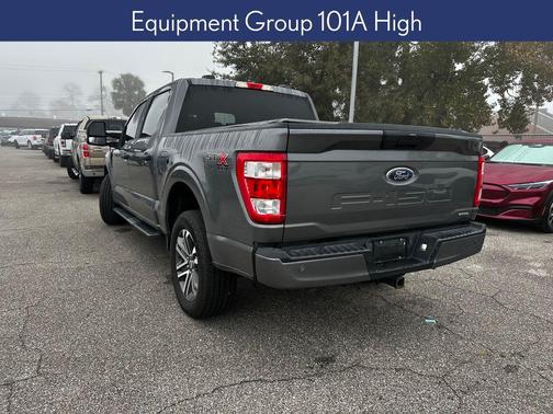 2021 Ford F-150 XL