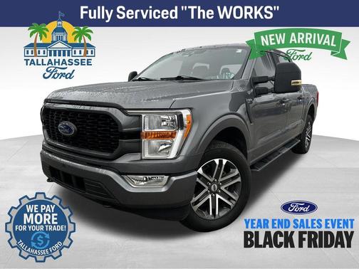 2021 Ford F-150 XL