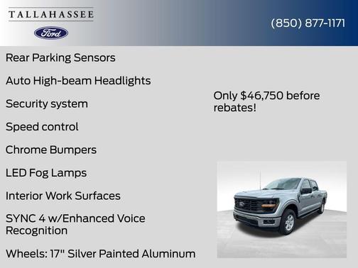 2025 Ford F-150 XL