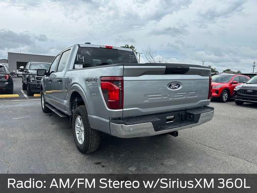 2025 Ford F-150 XL
