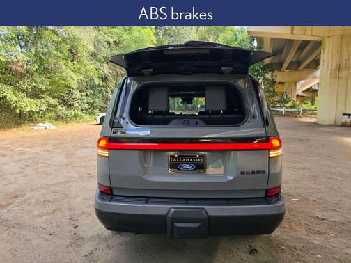 2024 Lexus GX 550 550 PREMIUM+