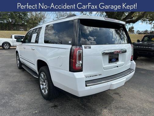 2020 GMC Yukon XL Denali