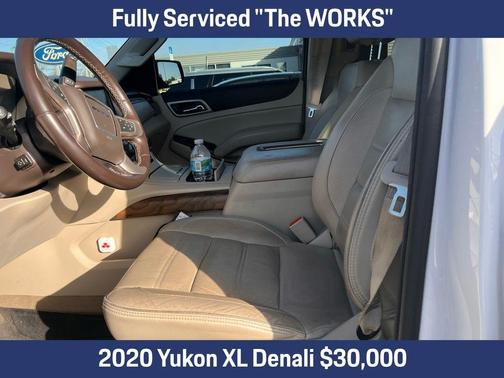 2020 GMC Yukon XL Denali