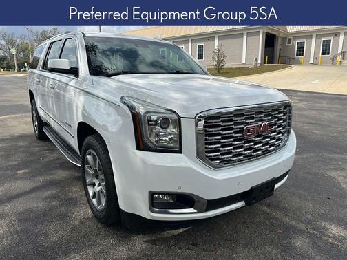 2020 GMC Yukon XL Denali