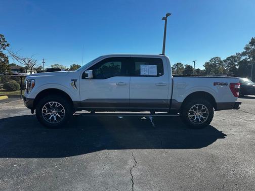 2021 Ford F-150 King Ranch