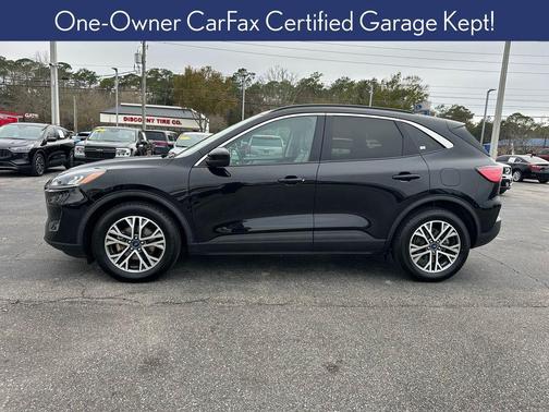 2021 Ford Escape SEL