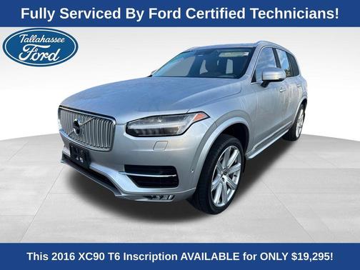 2016 Volvo XC90 T6 Inscription