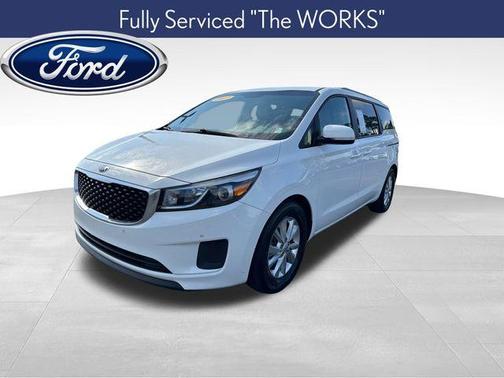 2017 Kia Sedona LX