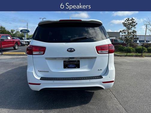 2017 Kia Sedona LX