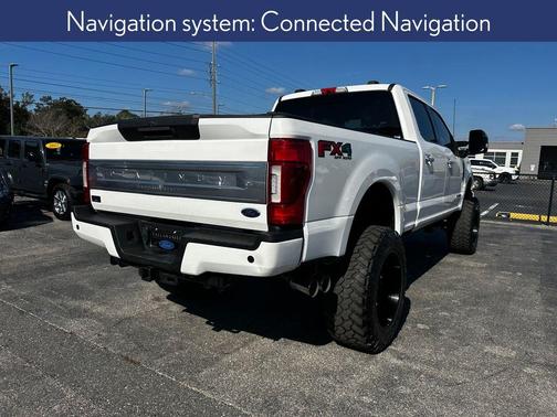 2022 Ford F-250 Platinum