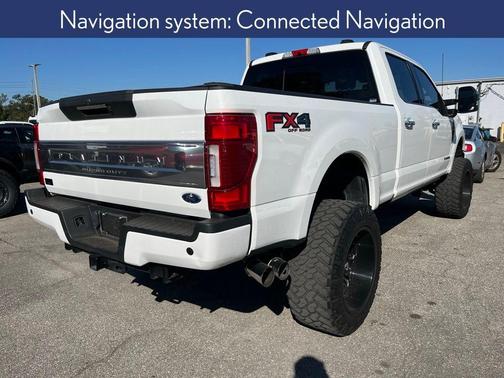2022 Ford F-250 Platinum