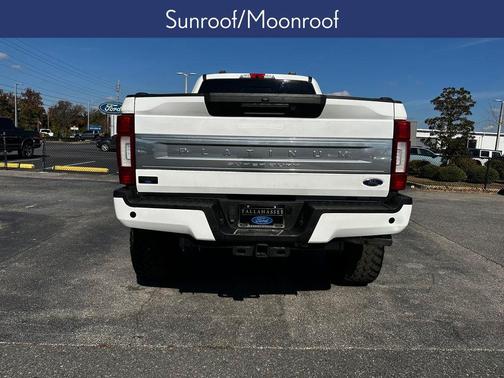 2022 Ford F-250 Platinum