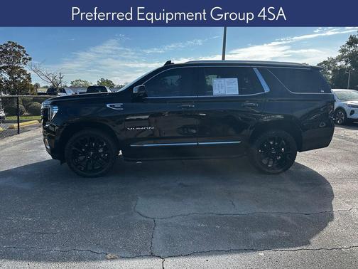 2023 GMC Yukon SLT