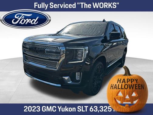 2023 GMC Yukon SLT