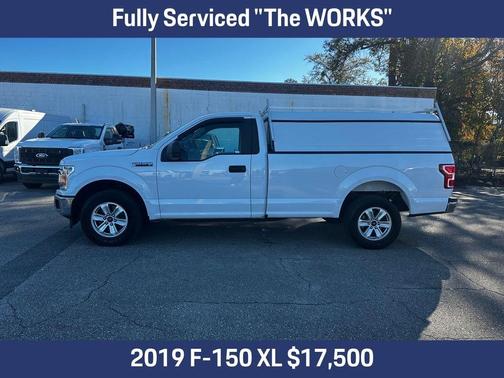 2019 Ford F-150 XL