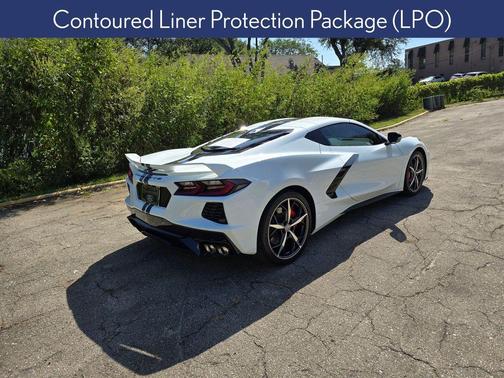2022 Chevrolet Corvette Stingray w/3LT