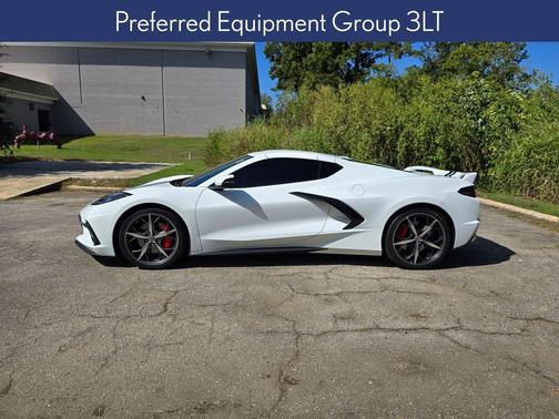 2022 Chevrolet Corvette Stingray w/3LT