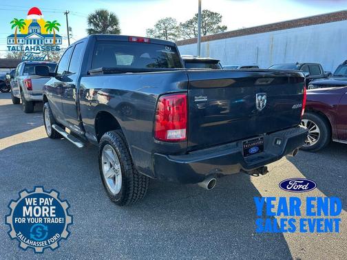 2015 RAM 1500 Tradesman/Express