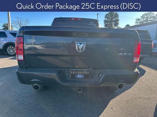 2015 RAM 1500 Tradesman/Express