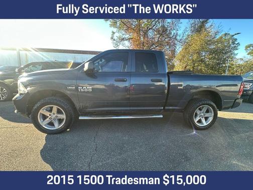2015 RAM 1500 Tradesman/Express