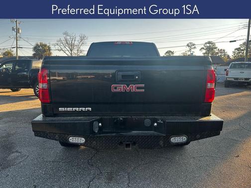 2015 GMC Sierra 1500 Base