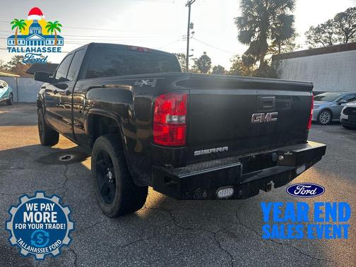 2015 GMC Sierra 1500 Base