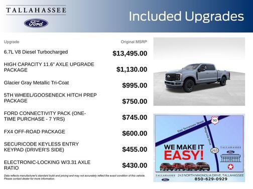 2026 Ford F-250 Platinum