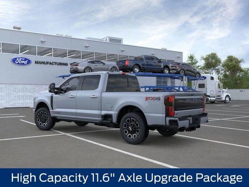 2026 Ford F-250 Platinum