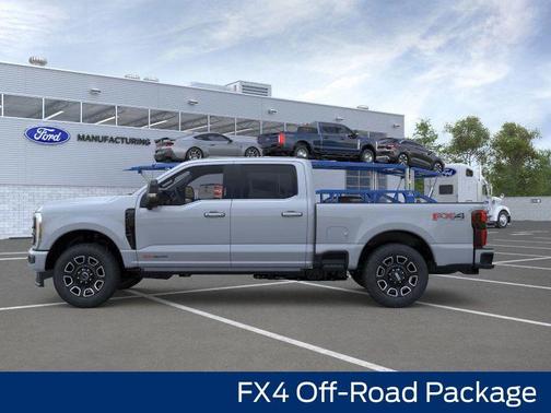 2026 Ford F-250 Platinum