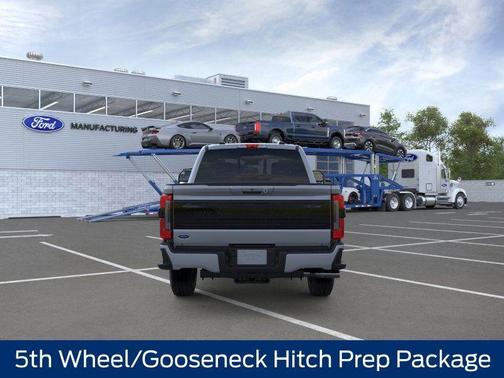 2026 Ford F-250 Platinum