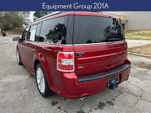 2016 Ford Flex SEL