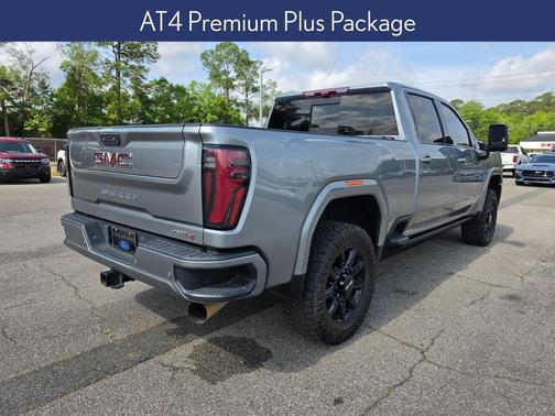 Sterling 2024 GMC Sierra 2500 AT4