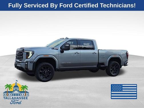 Sterling 2024 GMC Sierra 2500 AT4