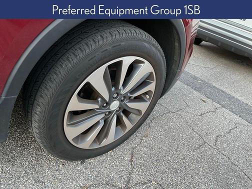 2022 Buick Encore Preferred