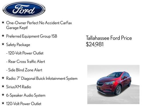 2022 Buick Encore Preferred