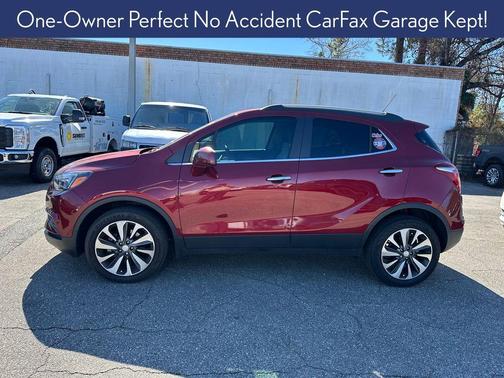 2022 Buick Encore Preferred