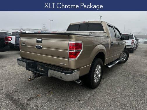 2011 Ford F-150 XLT