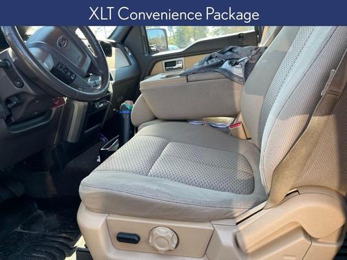 2011 Ford F-150 XLT