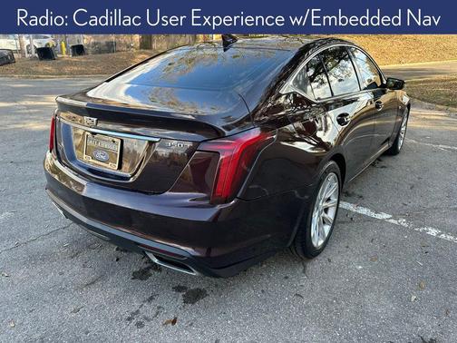 2020 Cadillac CT5 Luxury RWD