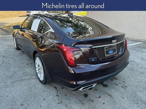 2020 Cadillac CT5 Luxury RWD